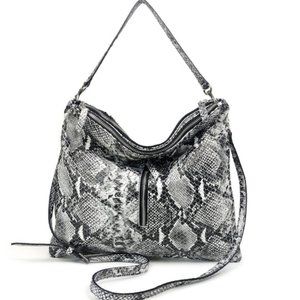LAGGO Python Leather BREE Handbag